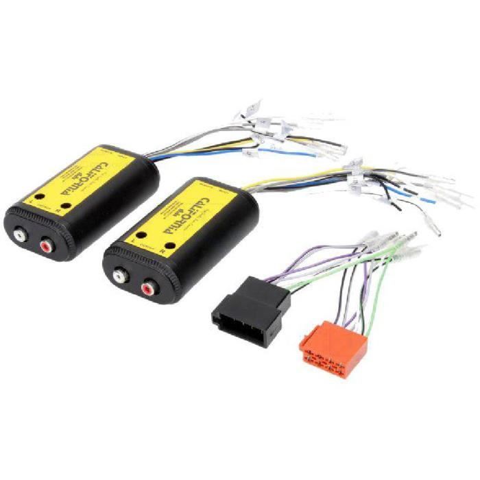 ISO d/'origine Nissan Xtrail 2003 Adaptateur mute