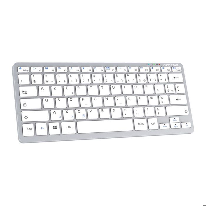 Clavier Sans Fil Advance SMARTKEY PLUS – Rechargeable, AZERTY, Français - vue 3