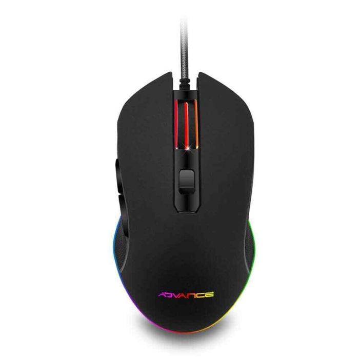 Souris Gamer LED RGB GTA 210 pour PS4 PS3 XBox One et PC