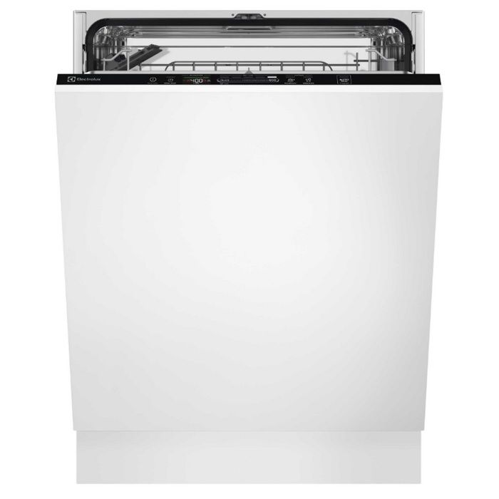 Lave-vaisselle intégrable AEG EEQ47210L - Consommation d'eau 9.9L - Niveau sonore 44 dB - Programme Auto 45-65°C