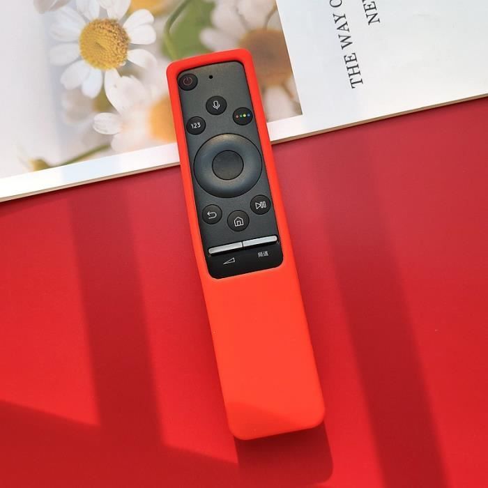 Housse Silicone étanche Pour Télécommande - Modèle Transparent 12x4.5 Cm, Pour TV, Climatiseur, Protection