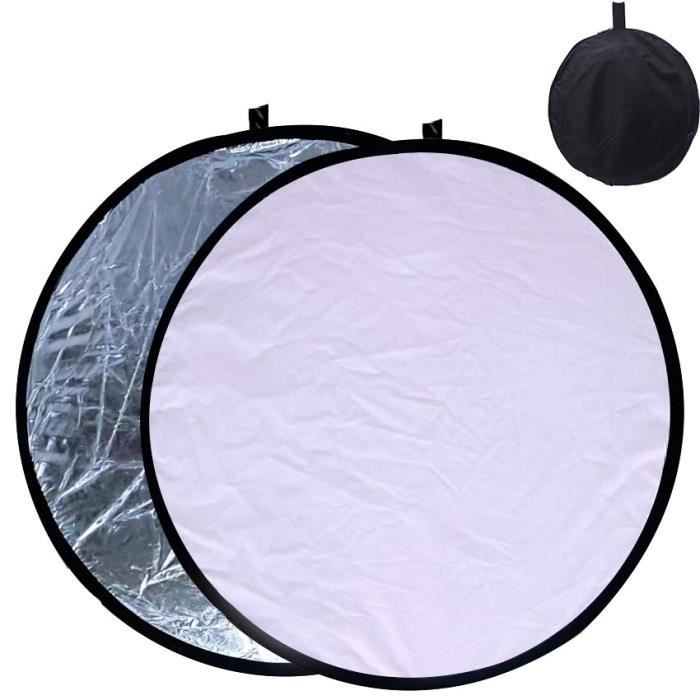 80CMRéflecteur pliable pour studio photo, 32 amaran, réflecteur de