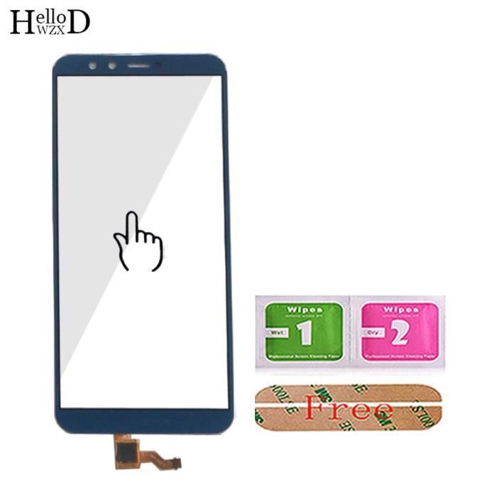 Écran Tactile + LCD De Rechange Pour Huawei Honor 9 Lite - 5.65 Pouces - Couleurs Disponibles : Bleu, Gris, Noir