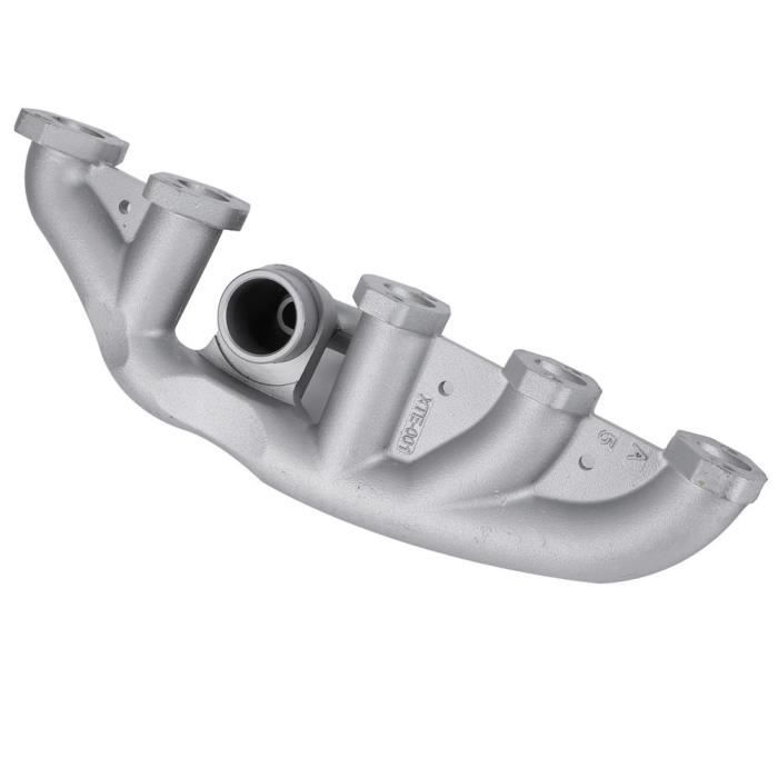 Kit Réparation Collecteur Admission P2015 - Pour Audi/Skoda TDI CR - Alliage Aluminium 38x27mm