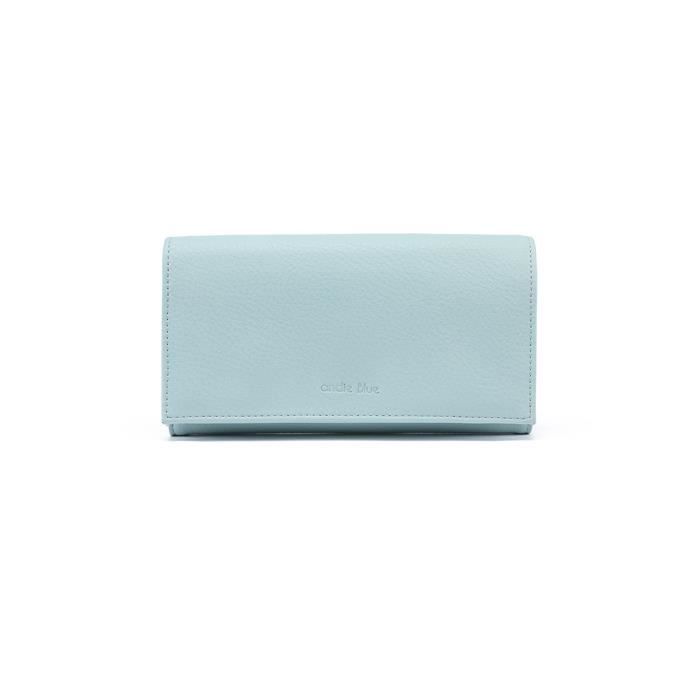 Compagnon Andie Blue collection A8324 Bleu Simili Femme Bleu