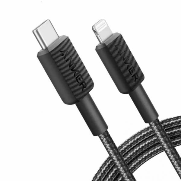 Câble Lightning Anker A81B5G11 90 cm