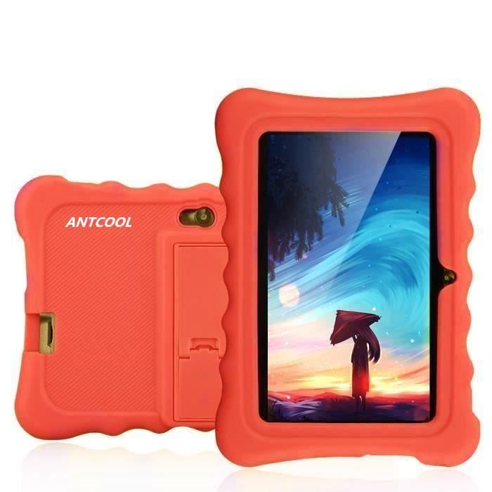 Antcool@ Q88 Tablette Tactile Enfant - 7 Pouces