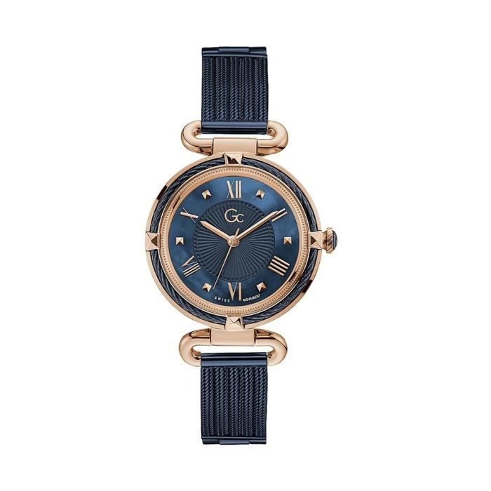 Montre femme sale gc