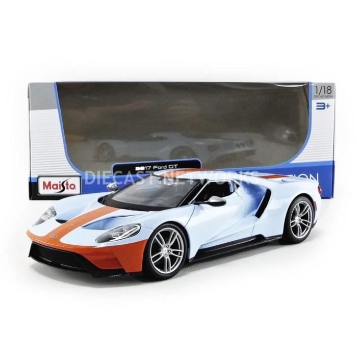 Maisto 2017 ford gt new arrivals