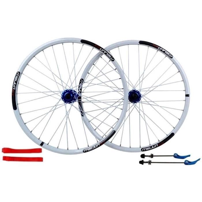 Roue avant 2025 26 pouces disque