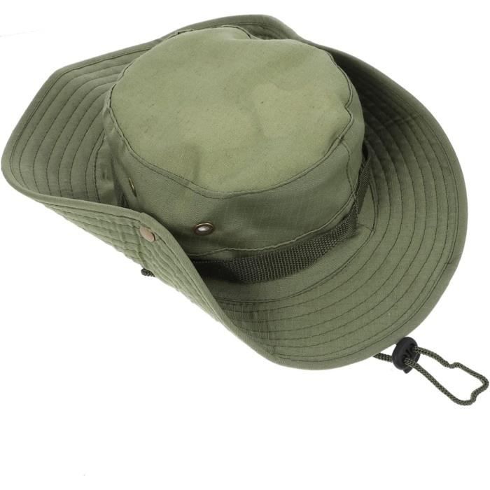 La Caps For Men Camo Hats For Men Mens Bucket Hat Fishing Hat Boonie Hat  Lavé Coton Chapeau De Pêche Cap Chapeau De Chasse B[x3664] - Cdiscount  Prêt-à-Porter