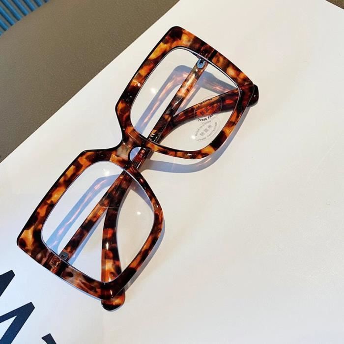 Lunettes lumiere bleue Lunettes carr es anti lumi re bleue pour