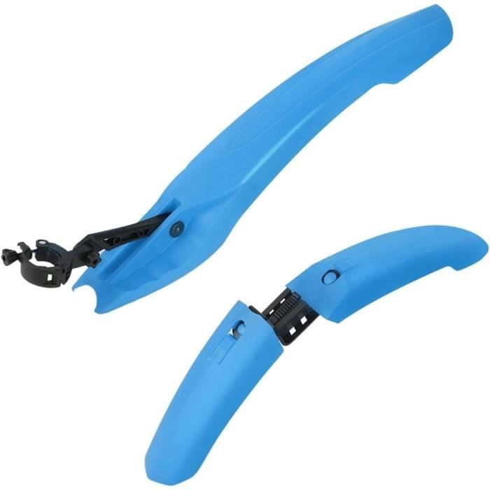 Garde-boue VTT - OMABETA - Universels - Pour Vélos 20-26 Pouces - Facile à Installer - Durable