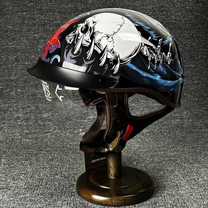 BESTIAL WOLF Shell Casque Casque Universel Unisexe Réglable de 8 à 99 Ans pour Les Sports Nautiques. (Green