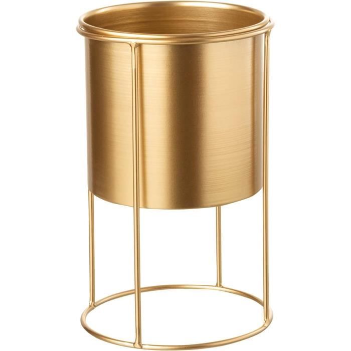 Support pour Plantes, présentoir de Pot de Fleur en Bois, Porte-Plante
