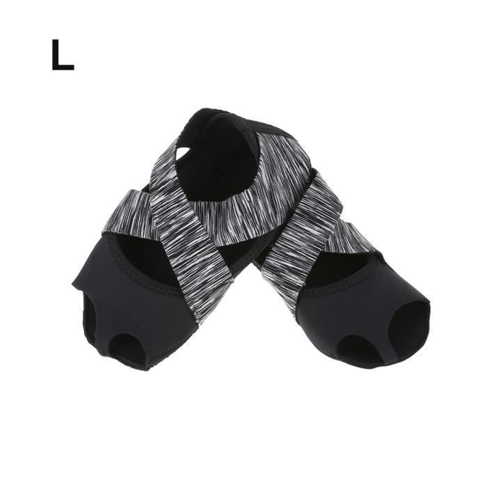 Chaussure de yoga clearance