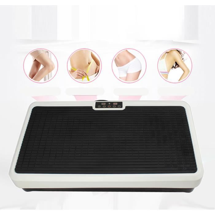 T PLATE 1000 Plate-Forme Vibrante Bessey 42520 Sport - Loisir T PLATE 1000 Plate-Forme Vibrante Bessey 42520 Sport - Loisir