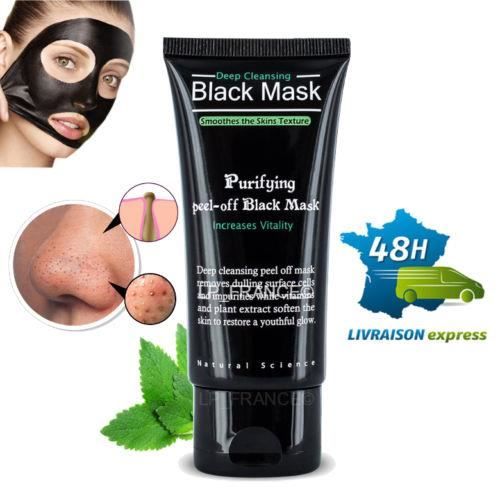 masque noir anti point noir masque noir anti point noir