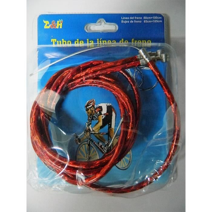 NOS neu cable et Gaine Frein Velo Cable Housing Vintage Race Bike Bici Epoca