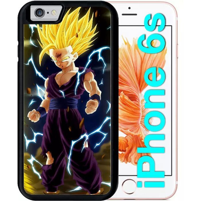 coque iphone 6 plus silicone dbz