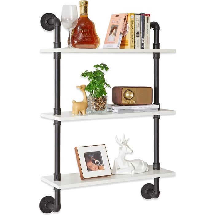 Tabouret Miniature En Bois Pour Plantes - Support Bonsaï Vintage - Déco Intérieur/Extérieur - 3 Tailles