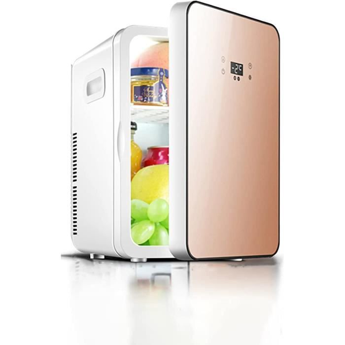Mini frigo, mini réfrigérateur pour chambre à coucher, mini