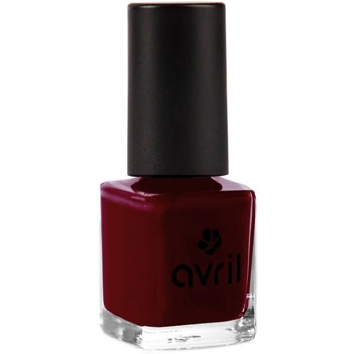 Verni A Ongle Bordeaux
