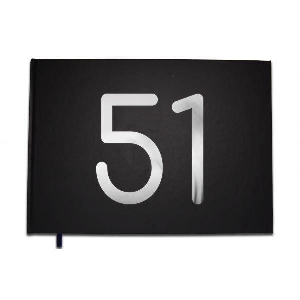Livre D Or 55 Ans Anniversaire Mariage Retraite Lettres Chromees 100 Pages Qualite Premium Uttscheid Couleur Noir Ca Achat Vente Livre D Or Livre D Or 51 Ans Cdiscount