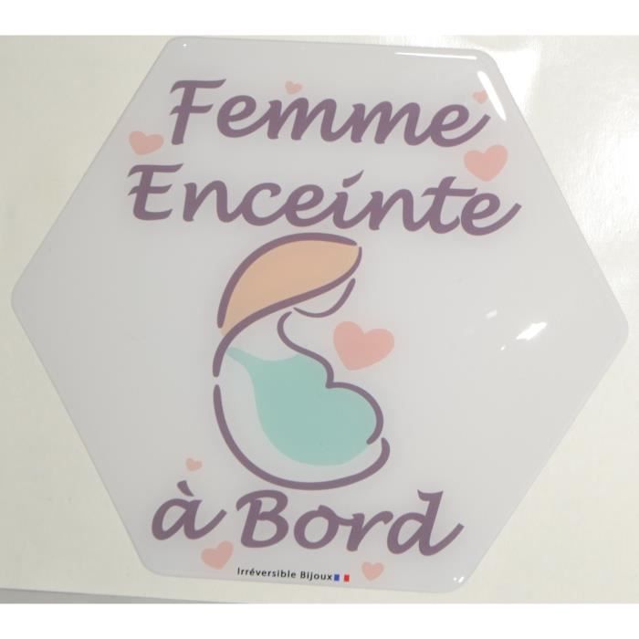 Adhesif Autocollant Bebe A Bord Ultra Resistant Femme Enceinte A Bord Pour Voiture Fabrication Francaise Cdiscount Puericulture Eveil Bebe Adhesif Autocollant Bebe A Bord Ultra Resistant Femme Enceinte A Bord Pour Voiture Fabrication Francaise Cdiscount Puericulture Eveil Bebe