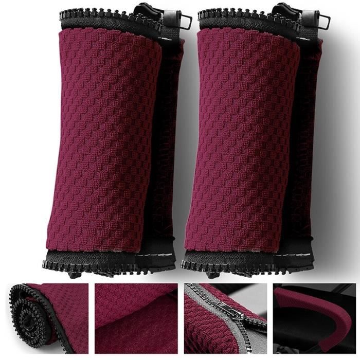 Snuggy Hoods Sweat à Capuche d'été avec Fermeture éclair – 3
