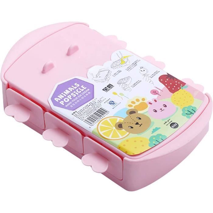 Mini Moule à Glaçons En Silicone,160 Grilles,1cm,pliable,petit,carré