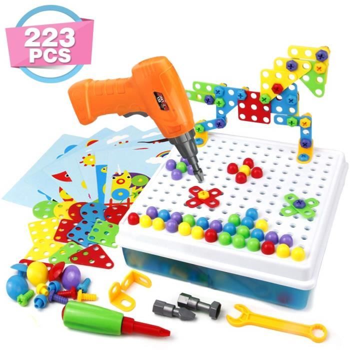 jeux de construction 4 ans