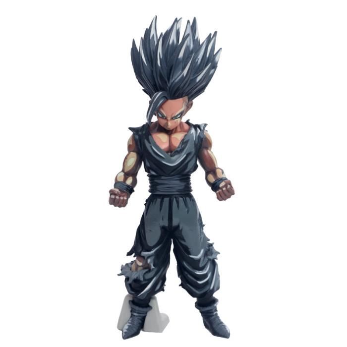 Figurine Dragon Ball Z Son Gohan Super Saiyan Etat Noir Edition