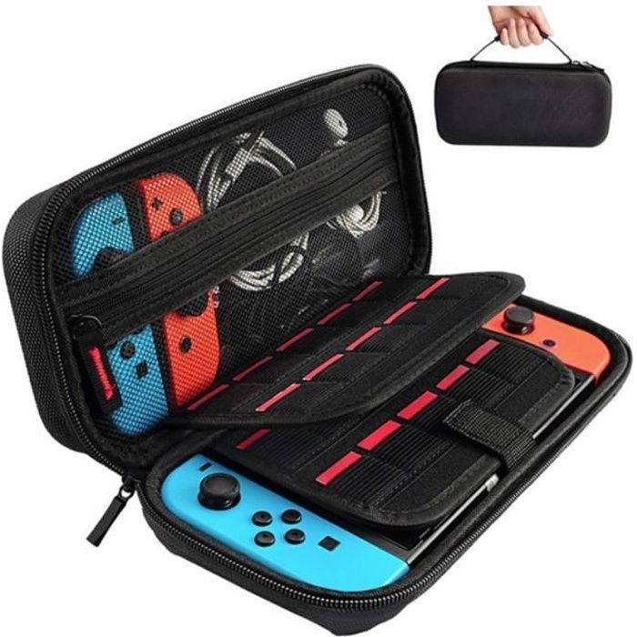 Pochette switch top cdiscount