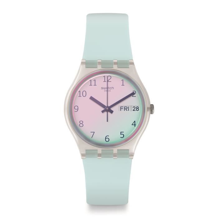 Montre fille 11 ans swatch Clearance