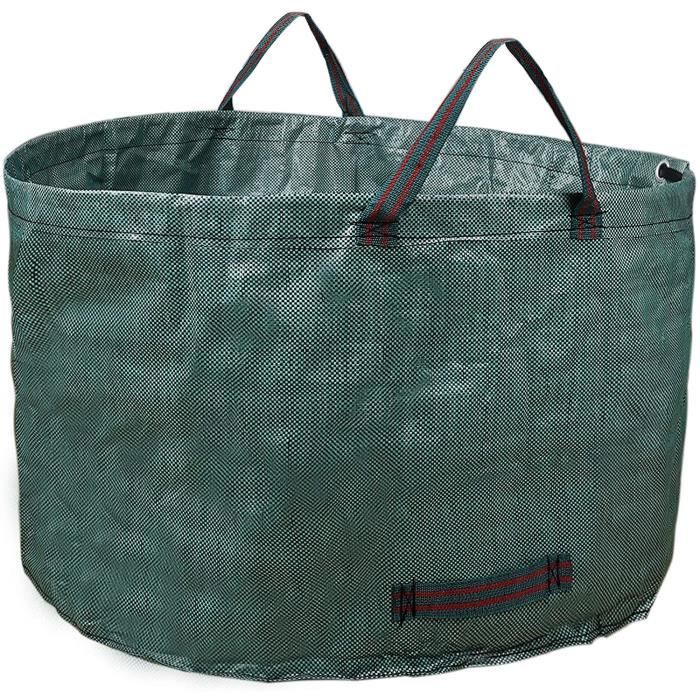 Sacs à Déchets De Jardin Seep – 90L – Lot – Fabriqués Au Royaume-Uni