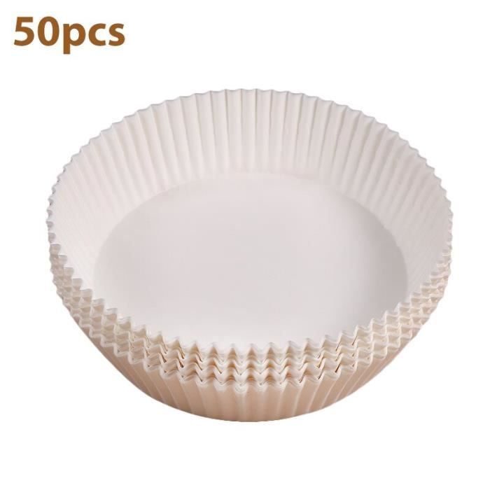 Papier Sulfurisé Ronde De Cuisson Parchemin Résistant à La