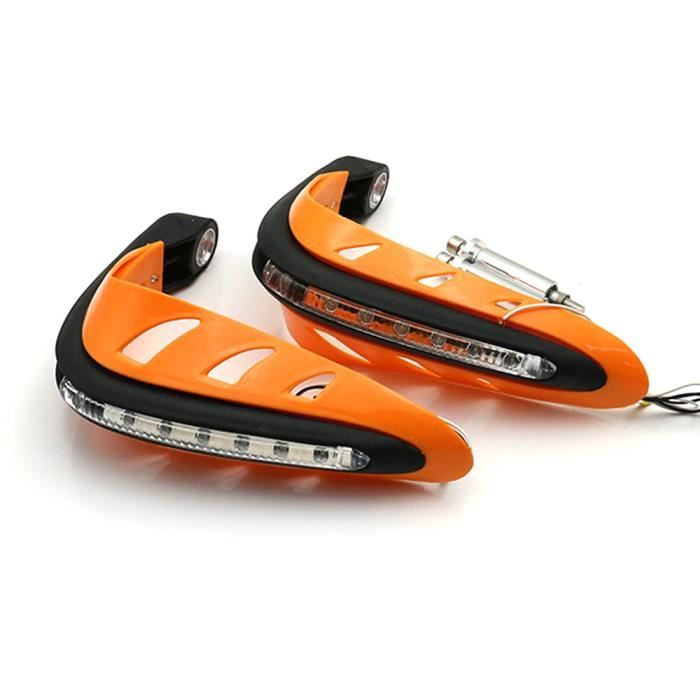 Protège-Mains Guidon Moto Pour Sur-Ron Light Bee – Boucliers Robustes Anti-Boue, Protection Mains Et Leviers Tout-Terrain