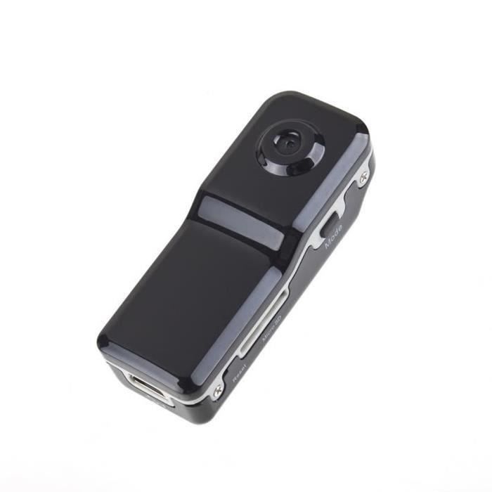 Mini camera espion sans fil de surveillance a distance DV Security Micro Video Cam LIJFK25391