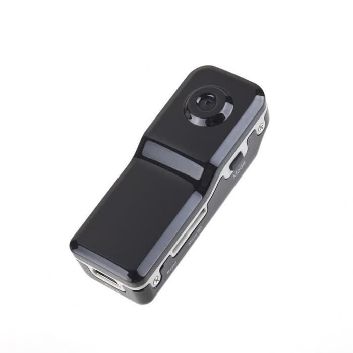 Mini appareil photo espion Full HD ⇒ Player Top