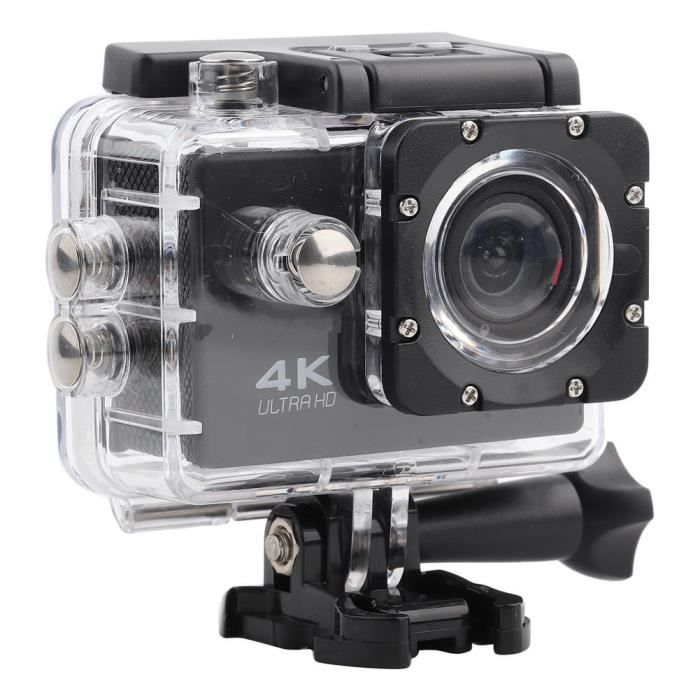 Caméscope, caméra d'action portable de photographie automatique ...