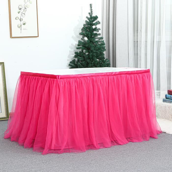 Jupe de deals table en tulle