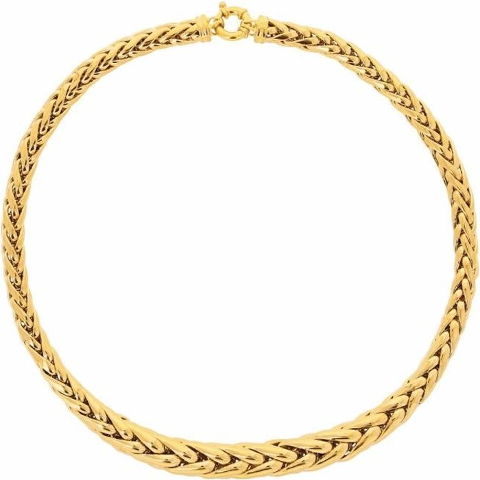 collier or palmier collier or palmier