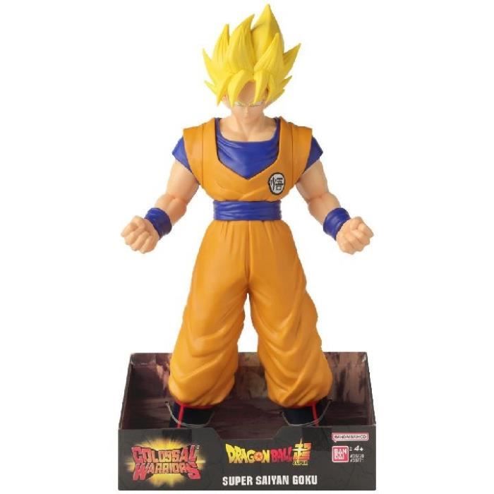 Figurine Bandai Jumbo Goku 40 cm - vue 9