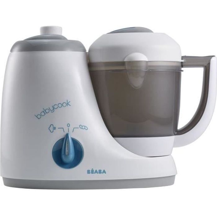Beaba Robot Bebe Babycook Cuiseur Mixeur 4 En 1 Original Gris Cdiscount Pret A Porter Beaba Robot Bebe Babycook Cuiseur Mixeur 4 En 1 Original Gris Cdiscount Pret A Porter