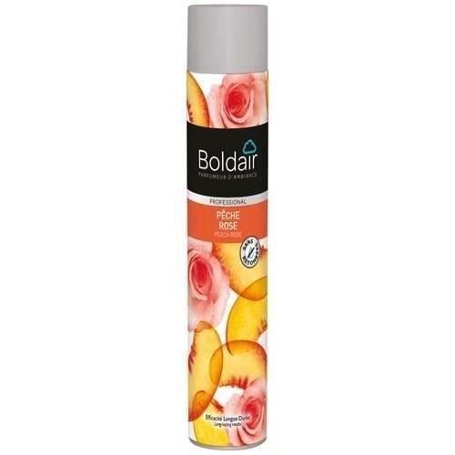 BOLDAIR parfumant pêche rose 750ml