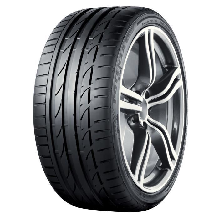 PNEUS Eté Bridgestone Potenza S001 225/50 R17 98 W Tourisme été