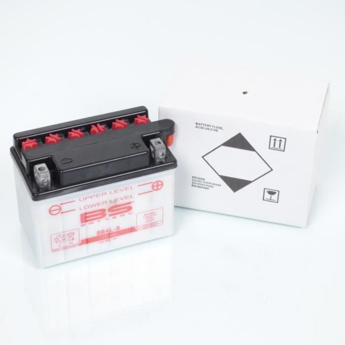 Batterie kisbee 2t clearance