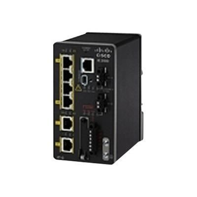 Cisco Industrial Ethernet 2000 Series - Commuta…
