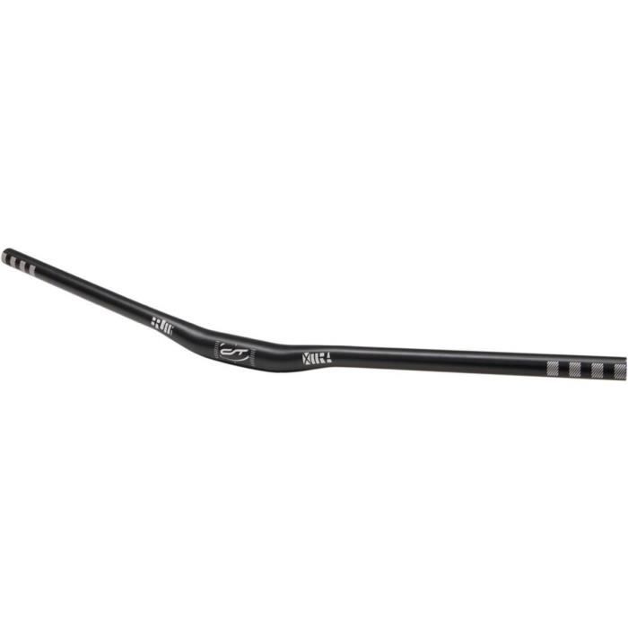 Guidon VTT CONTEC Brut Ex Sele - noir - Homme
